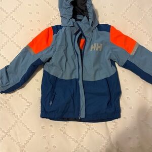 Helly Hansen Boys Ski Jacket